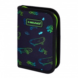 BUCĂTARE SINGURĂ FĂRĂ ACCESORII HEAD SKATE LIFESTYLE, AC1, 20X14X3,5CM - AS503024068 - AS503024068 - view 1
