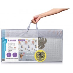 Килим за бебе Taf Toys, Двустранен, Савана, 150 х 200 см - TT12715 - view 7
                  