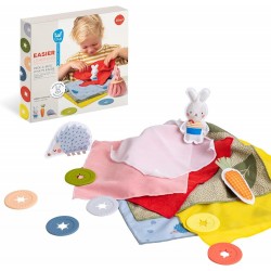 TAF TOYS SENSORY PLAY - CE ESTE IN INTERIOR, 15 BUC. - TT13335 - TT13335 - view 1