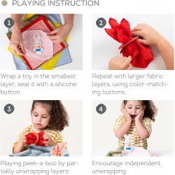 TAF TOYS SENSORY PLAY - CE... - TT13335 - view 2