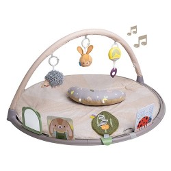 TAF TOYS ACTIVITATE MUZICALĂ GIMNASTICĂ - JENNY BUNNY ȘI PRIETENII, 6 ACTIVITĂȚI - TT13395 - TT13395 - view 1