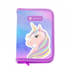 BUCĂTĂRIE SINGURĂ FĂRĂ ACCESORII ASTRABAG UNICORN ROZ, AC1, 21*13,5*3,5CM - AS503023059 - AS503023059 - view 1