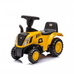 Количка за яздене Chipolino CAT ТРАКТОР - ROCCAT02402TR - view 5
                  