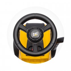 Количка за яздене Chipolino CAT ТРАКТОР - ROCCAT02402TR - view 12
                  