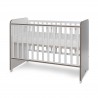 PAT COPII LORELLI SWEET DREAM 60/120 ALB+MARO - 10150540027A