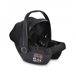 SCAUN AUTO LORELLI ARIA LUXE 0-13KG JASP NEGRU - 10071862401 - 10071862401 - view 1