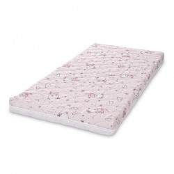 SALTEA DE VACANTA LORELLI 70/140/10 CM "URSUL BALERIN" ROZ - 10160065101 - 10160065101 - view 1