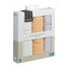 SET 3 scutece de muselina 100X100CM KIKKA BOO SEALLY ME - 31103010100