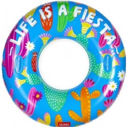 MAXI CUREA GONFLABLE LEGAMI - CACTUS - 8052694009366 - 8052694009366 - view 1
