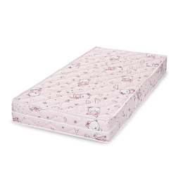 SALTEA LORELLI RELAX FOAM 70/140/12 CM "URSUL BALERINĂ" ROZ - 10160095101 - 10160095101 - view 1