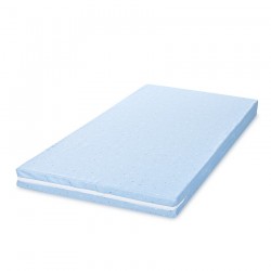 SALTEA LORELLI CLASIC FOAM 60/120/9 CM "SKY" BLUE - 10160035702 - 10160035702 - view 1