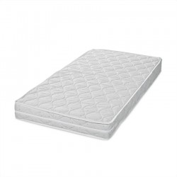 SALTEA LORELLI RELAX FOAM 60/120/10 CM "SKY" GREY - 10160165302 - 10160165302 - view 1