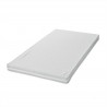 SALTEA LORELLI CLASIC FOAM 60/120/6 CM "SKY" GREY - 10160155302