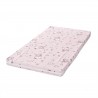 SALTEA LORELLI CLASSIC SPUMA 60/120/6 CM "URSUL BALERIN" ROZ - 10160155101