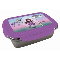 CUTIE METALICA PENTRU ALIMENTE SANTORO GORJUSS NU ZburA - 247162 - 247162 - view 1