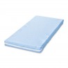 SALTEA LORELLI CLASIC FOAM 90/42/6 CM "SKY" BLUE - 10160265702