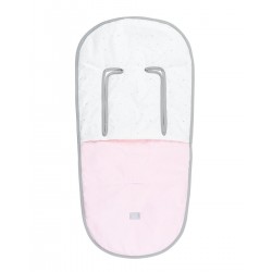 Covorașa pentru cărucior KIKKA BOO DREAM BIG PINK - 31108040140 - 31108040140 - view 1