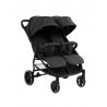 CARURU PENTRU GEMENI KIKKA BOO HAPPY 2 NEGRU 2023 - 31001040012