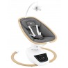 Leagăn electric KIKKA BOO BEEMOOVE GRI - 31005010083
