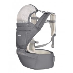 Кенгуру 3в1 Kikka Boo Chloe Mesh Grey 2024 - 31108010071 - view 1