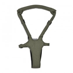 Коланче за прохождане Lorelli STEP BY STEP LODEN Black&Green - 10010140007 - view 1
                  