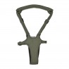 CUREA PENTRU MERCAT LORELLI PAS CU PAS LODEN BLACK&GREEN - 10010140007
