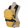 CANGUR LORELLI WEEKEND LEMON CURRY&BLACK - 10010110011