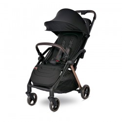 Детска количка Lorelli LORET 2в1 с автоматично сгъване Black Jasper - 10021992401 - view 1
                  