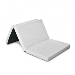 SALTEA PLIANTĂ 60X120X5CM LORELLI "SKY" GREY - 10160275302 - 10160275302 - view 1