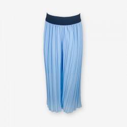 PANTALONI ELASTICI ARCOBALENO PLURI 7/8 PENTRU FATA - 22042 - 22042 - view 1