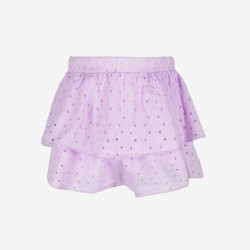 FUSTA SCURTĂ CU BRODERIE ARCOBALENO PENTRU FATE - P2390 - P2390 - view 1