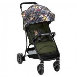 Cărucior de vară GRACO GRACO BREAZE LITE™ 2 COUTURE FERN - G6DU899CFREU - G6DU899CFREU - view 1