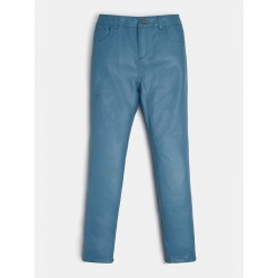 PANTALONI DE PIELE DE COPII GUESS PENTRU FETE - J2YB16WERD0A70H - J2YB16WERD0A70H - view 1