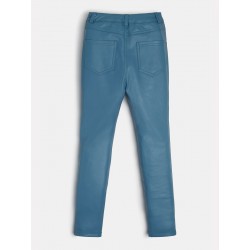 PANTALONI DE PIELE DE COPII... - J2YB16WERD0A70H - view 2
