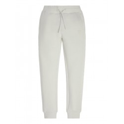 PANTALONI DE HOROP PENTRU FETE GUESS CU BANDI LATERALE SI LOGO CAUCUMAT - J2YQ24FL03SG6K5 - J2YQ24FL03SG6K5 - view 1
