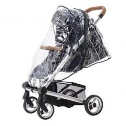 RAIN MUD PENTRU MUTSY NEXO ESTE CONCEPUT SPECIAL PENTRU SCAUNUL CU COPERTINA PE CARUEU MUTSY NEXO - MT.0602.001 - MT.0602.001 - view 1