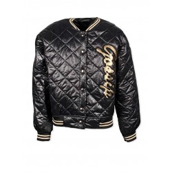 BOMBER DE COPII ARCOBALENO PENTRU FATA - PL008 nero - PL008 nero - view 1