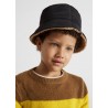 PĂLĂRIE CĂLUZĂ COPII CU DOUĂ FĂȚI PRIMAR PENTRU BĂIAT - 10347-020