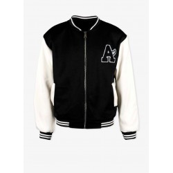 JACHETA DE BASEBALL ARCOBALENO PENTRU FETE - B2470 - B2470 - view 1