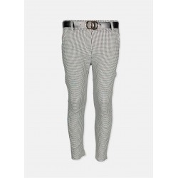 PANTALONI COPII ARCOBALENO CU BREA PENTRU FETE - P0506 - P0506 - view 1
