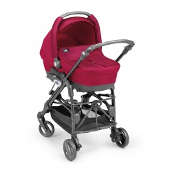 CARUCUT COMBINAT PENTRU COPII CAM &quotMINU SPORT&quot BORDEAUX - CAMMS013178 - CAMMS013178 - view 1