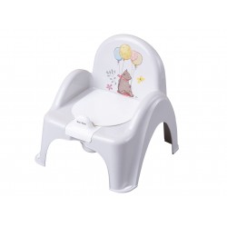 SCAUN POTTY BEBE CHIPOLINO "FOREST TALE" - GS018FF04LB - GS018FF04LB - view 1