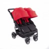 SET PARASOARE ROSIU CHIPOLINO &quotEASY TWIN&quot - MONSBMT20003