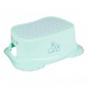 CHIPOLINO BUNNY FLOORMAT MINT - PZS0160LBMI