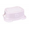 CHIPOLINO &quotPATE&quot ROZ POLOSA - PZS018DK03LP