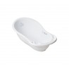 CADĂ CHIPOLINO &quotMAREA&quot 102 CM &quotBUNNIES&quot ALB - VKM0160LBWH