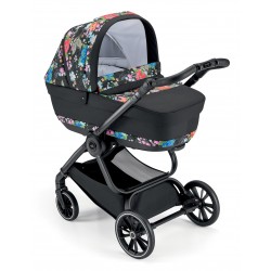 SET COS CAM PENTRU NOI-NASCUTI, SAC, GEANT MILANO FLORE NEGRA - CAMMOD020551 - CAMMOD020551 - view 1