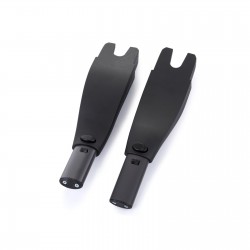 ADAPTĂRI SCAUN STÂNGA PENTRU CHIPOLINO &quotDUO SMART&quot - STKDS022SET - STKDS022SET - view 1