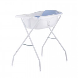 CAIE CU BAZ SI SUPPORT CHIPOLINO VELA (87CM) ALBASTRU - VKVE00211BL - VKVE00211BL - view 1