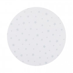 SET DE DORMIT CHIPOLINO PENTRU MINI COȘ STELE GRI - KOSCLOSET014GST - KOSCLOSET014GST - view 1